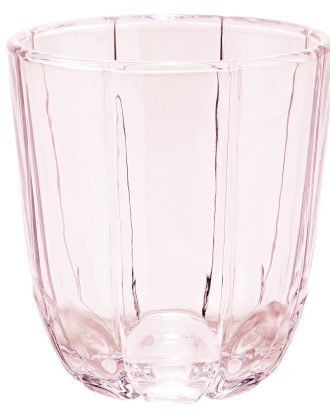 Holmegaard Lily Vatten 32 Cl 2-pack - Dricksglas Glas Rosa