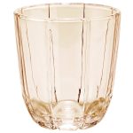 Holmegaard Lily Vatten 32 Cl 2-pack - Dricksglas Glas Toffe Rose