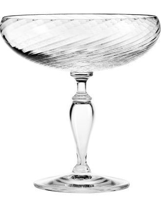 Holmegaard Regina Champagneglas 32 Cl - Champagneglas Klar