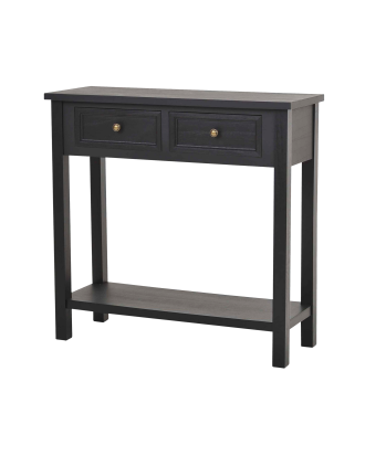 Nordic Furniture Group - Bristol Konsollbord - Svart