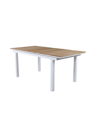 Venture Home - Matbord Mexico - Vit