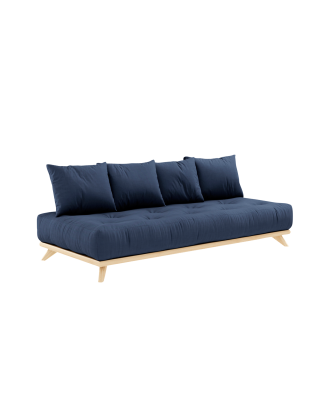 Karup Design - Soffa Senza Natur Bas - Blå