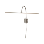 Aneta Lighting - Tavelbelysning Miro dimbar - Grå