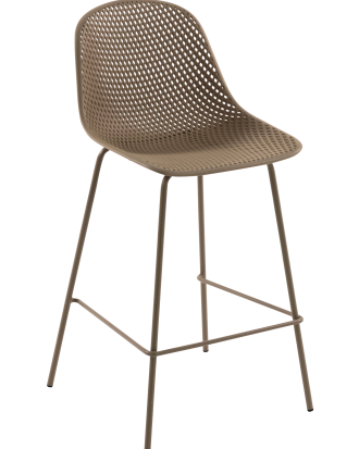 Kave Home - Pall Quinby sitthöjd 65 cm