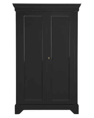 WOOOD - Byrå Isabel - Svart