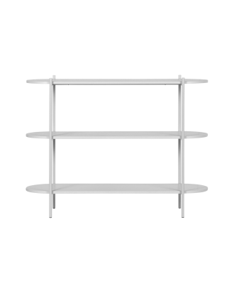 BePureHome - Sideboard Tender - Vit