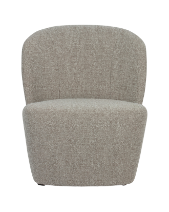 vtwonen - Fåtölj Loftig - Grå