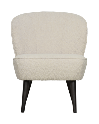 WOOOD - Fåtölj Sara - Beige