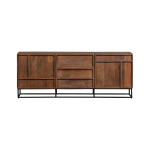 WOOOD - Mediaskänk Forrest - Brun