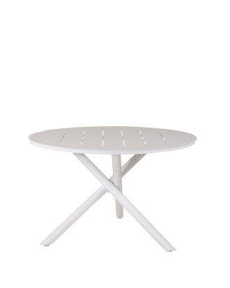 Venture Home - Matbord Alma - Vit