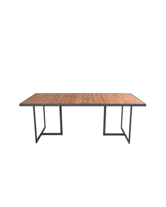 Venture Home - Matbord Khung - Brun