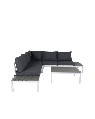 Venture Home - Lounge Set Odense - Vit