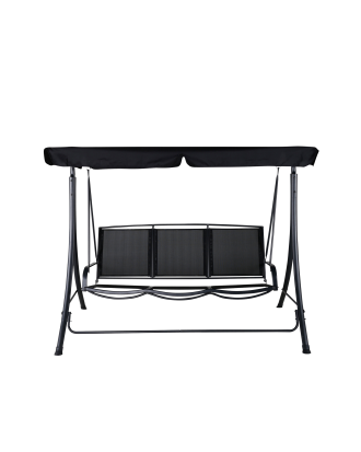 Venture Home - Hammock Madras - Svart