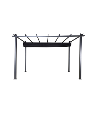 Venture Home - Pergola Lazio - Svart