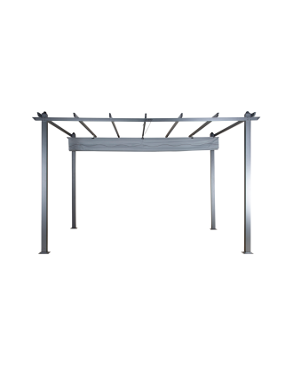Venture Home - Pergola Lazio - Svart