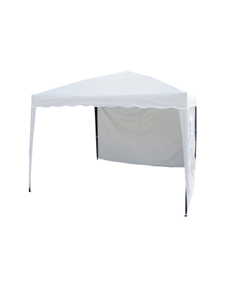 Venture Home - Paviljong Gazebo Easy Up - Vit