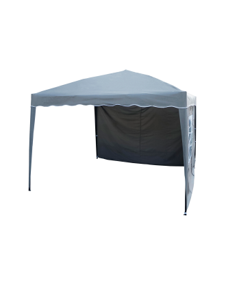 Venture Home - Paviljong Gazebo Easy Up - Grå