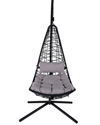 Venture Home - Hängstol Edinburgh - Svart