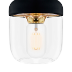 Umage - Lampskärm Acorn Ø 14 x 16 cm - Mässing