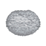 Umage - Lampskärm Eos Fjäderlampa Large Ø 65 x 40 cm - Grå