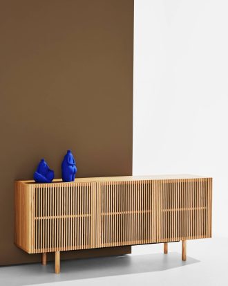 Pastill - Fleur sideboard / skåp - Brun