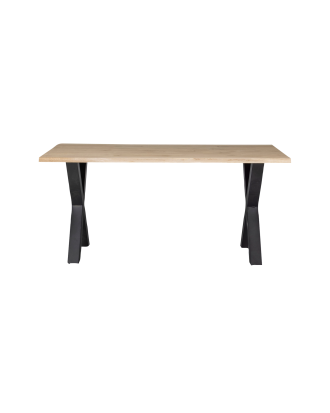 WOOOD - Matbord FSC-certifierad ek Tablo 160x90 alkmaar ben - Transparent