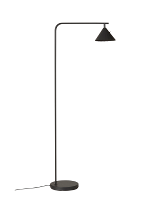 CO Bankeryd - Golvlampa RAIN - Svart