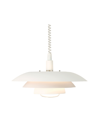 Aneta Lighting - Taklampa EPSILON - Vit