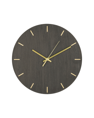 House Nordic - Väggklocka Asti - Grå