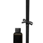 Blomus - Doftpinnar Fraga Refill Set 100 ml - Svart