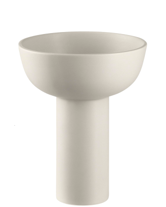 Blomus - Vas Miyabi Hyacint Ø17 cm - Beige
