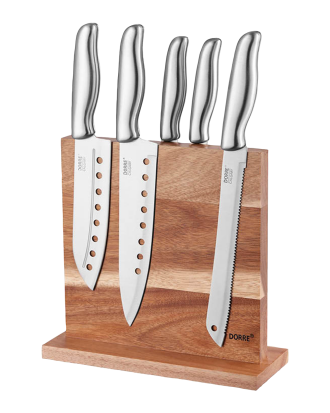 Dorre - Knivställ - Natur