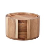 Dorre - Glasunderlägg - Natur