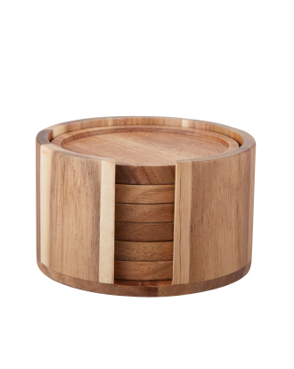 Dorre - Glasunderlägg - Natur