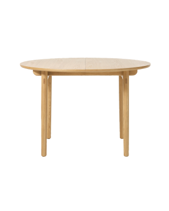 Håum - Bord Lisa Ø 120 cm - Brun