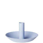 Spring Copenhagen - Ljusstake The Water Lily Ø15 cm - Blå