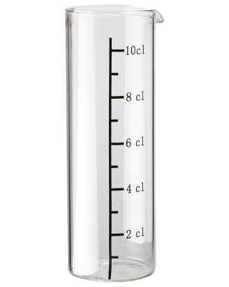 Dorre - Mätglas Conn - Transparent