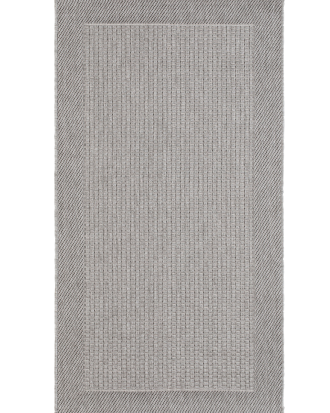 KM Home - Utomhusmatta Miami - Grå - 80X150