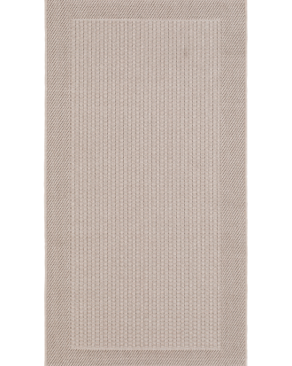 KM Home - Utomhusmatta Miami - Beige - 80X150