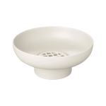 Blomus - Vas Miyabi 17 cm Ø21 cm - Vit