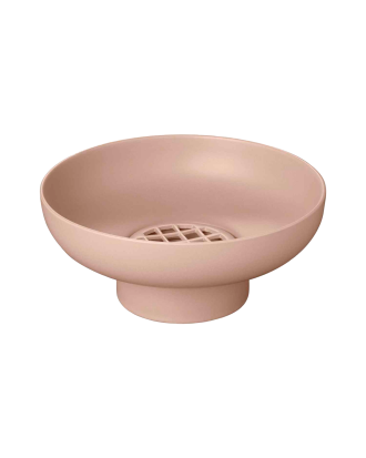 Blomus - Vas Miyabi 17 cm Ø21 cm - Brun