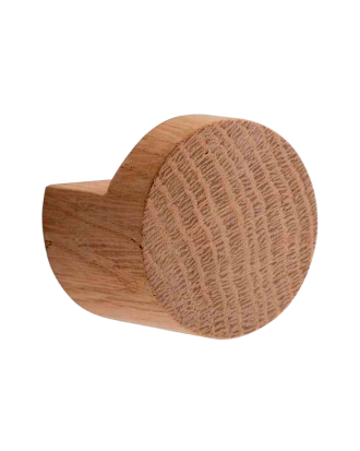 EKTA Living - Knopp/Krok Wood Knot Medium 4 cm - Natur