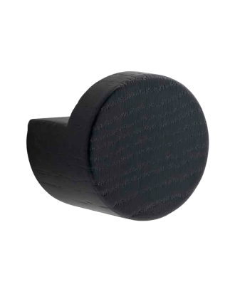EKTA Living - Knopp/Krok Wood Knot Medium 4 cm - Svart