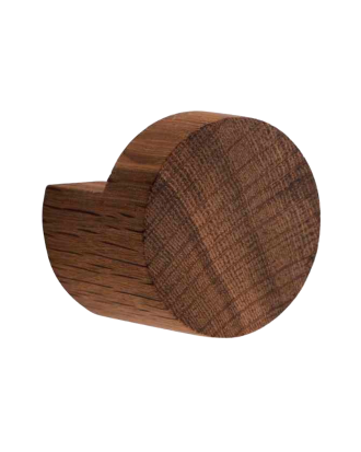 EKTA Living - Knopp/Krok Wood Knot Medium 4 cm - Natur