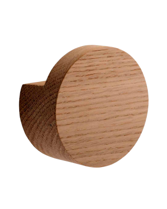 EKTA Living - Knopp/Krok Wood Knot Big 7 cm - Natur
