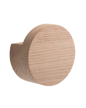EKTA Living - Knopp/Krok Wood Knot Big 7 cm - Natur
