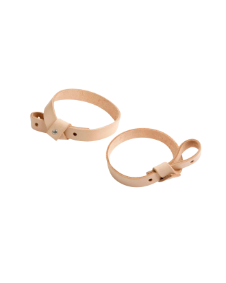 EKTA Living - Väggfäste Wall Belt 7-10 cm 2-pack - Natur