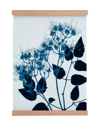 EKTA Living - Posterhängare Magnetisk Wall Sticks A4 Small 21