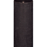 Uyuni - LED Blockljus UYUNI 7,8x20 cm - Svart