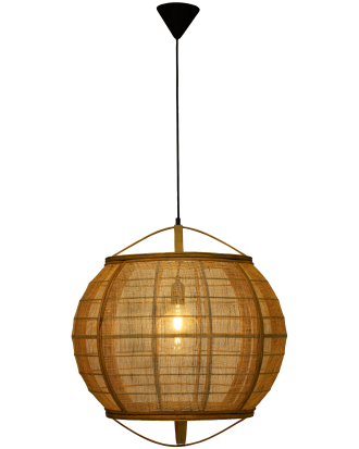 Aneta Lighting - Taklampa Borneo - Natur